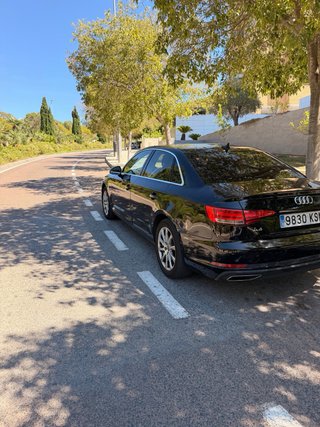 Audi A4 35 TFSI S tronic 150 CV – 2018 – Automátic