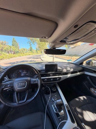 Audi A4 35 TFSI S tronic 150 CV – 2018 – Automátic