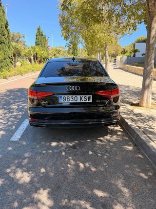 Audi A4 35 TFSI S tronic 150 CV – 2018 – Automátic