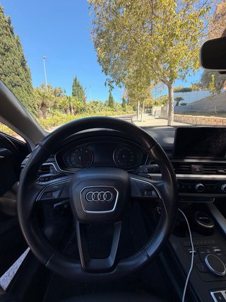 Audi A4 35 TFSI S tronic 150 CV – 2018 – Automátic