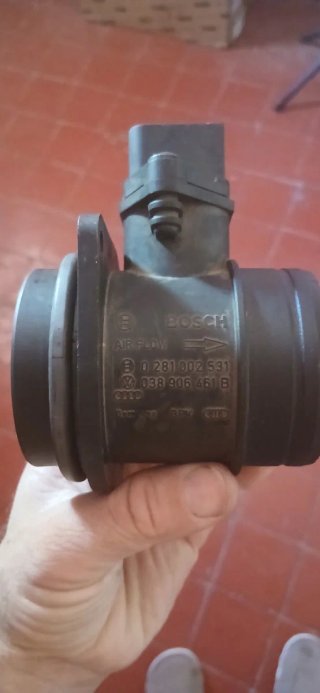 Caudalímetro Ibiza 6L TDI 1.9
