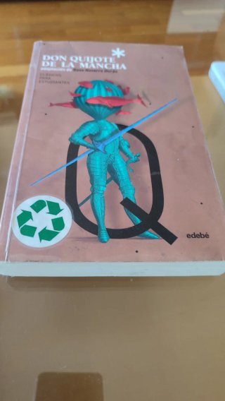 Don Quijote de la Mancha