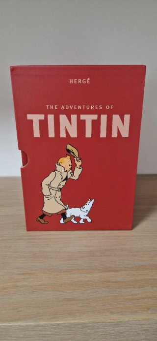 The Tintin Collection