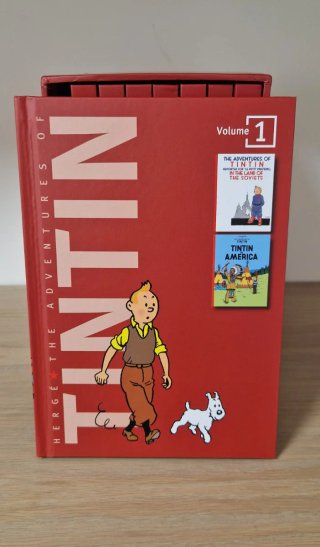 The Tintin Collection