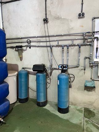 Filtro de Osmosis Inversa Ionfilter