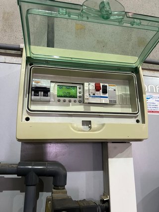 Filtro de Osmosis Inversa Ionfilter
