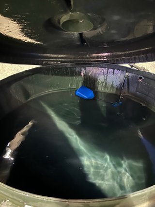 Filtro de Osmosis Inversa Ionfilter