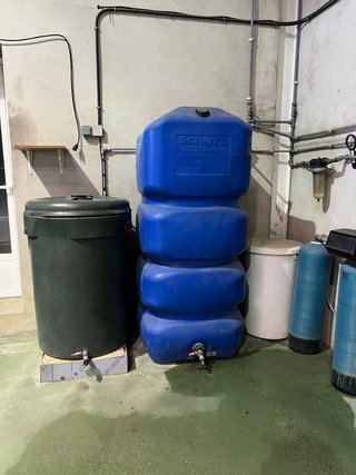 Filtro de Osmosis Inversa Ionfilter