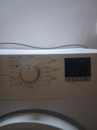 Lavadora Beko 7Kg