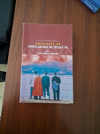 Libros lectura gallego