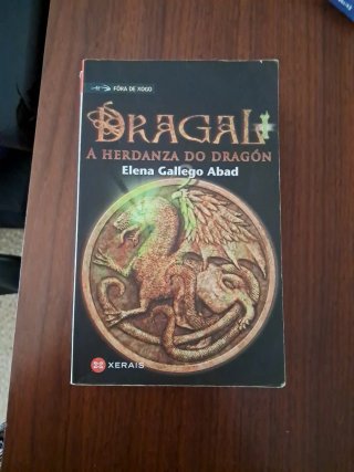 Libros lectura gallego