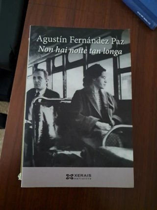 Libros lectura gallego