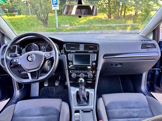 Volkswagen Golf 2016