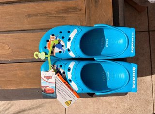 Crocs Dinoco Talla 38-39