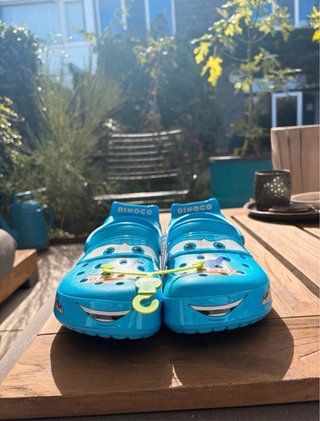 Crocs Dinoco Talla 38-39