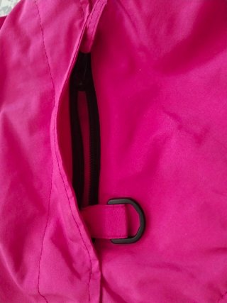 Mono de esquí Decathlon rosa,talla 44.