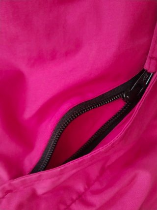 Mono de esquí Decathlon rosa,talla 44.