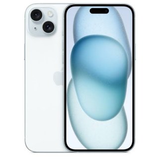 iPhone 15 Plus Nuevo Plata