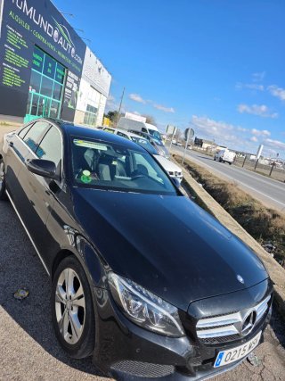 Mercedes-Benz Clase C 2016