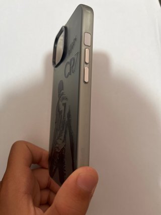 Funda móvil CR7 SO COOL