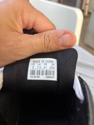 Scarpe Louis Vuitton LV Trainer