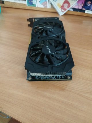 Tarjeta Gráfica Gigabyte NVIDIA 960