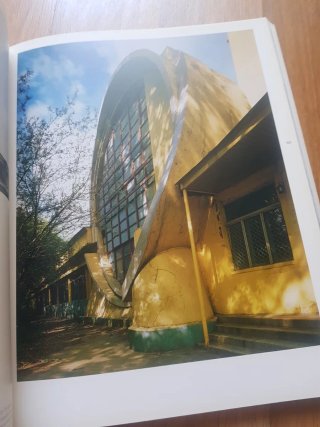 Construir la revolución. Arquitectura