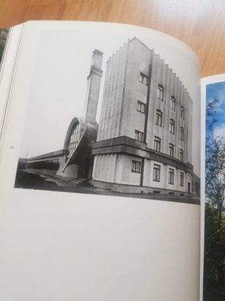 Construir la revolución. Arquitectura