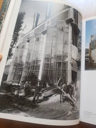 Construir la revolución. Arquitectura