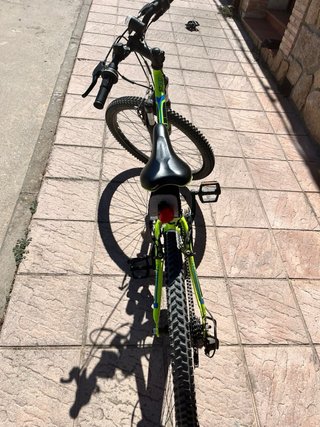 Bicicleta Montaña Rockrider ST500 Talla S