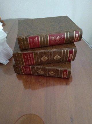 3 diccionarios