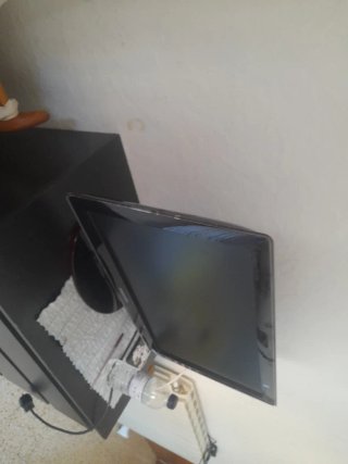 Televisor Samsung Negro
