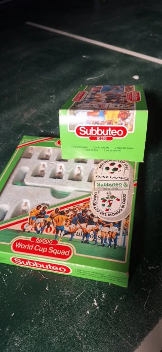 Subbuteo Italia 90