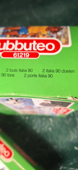 Subbuteo Italia 90