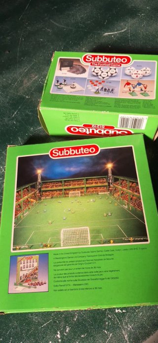 Subbuteo Italia 90