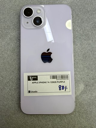 iPhone 14 128GB Morado