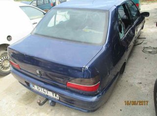 Peugeot colector admisión 306 3 5 pt. 4 pt. 148586