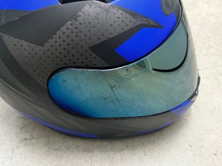 Casco de moto integral HJC