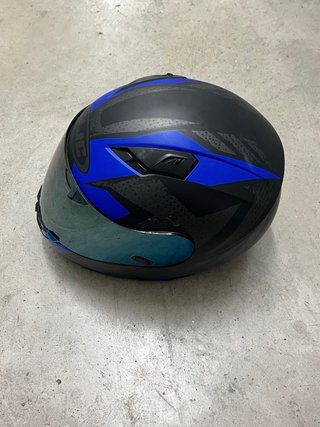 Casco de moto integral HJC