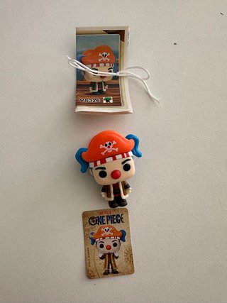 Funko Pop Capitán Buggy El Payaso One Piece
