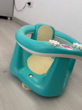 OK Baby sedile bagno bimbo Made in Italy
