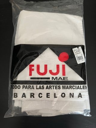 Kimono Fuji Mae Blanco