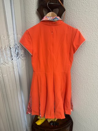 Vestido Kiss & Bliss Naranja Talla S