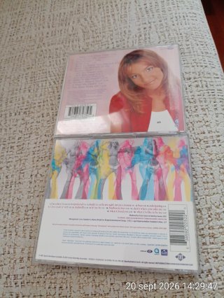 2 CDs Britney Spears Pop Internacional
