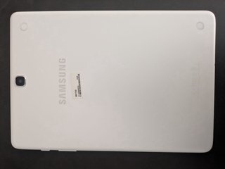 Samsung Galaxy Tab A 9,7'' Blanca