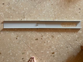 Aire Acondicionado Portátil Daitsu Blanco.