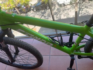 Bicicleta Conor 440 Verde