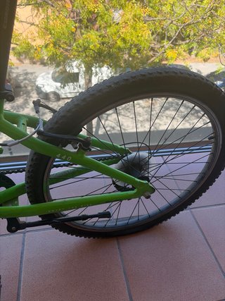 Bicicleta Conor 440 Verde
