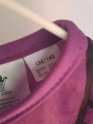 Disfraz Joker Talla Única 134.140 cm