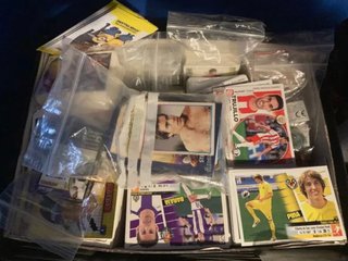 Caja 1500 Cromos Fútbol
